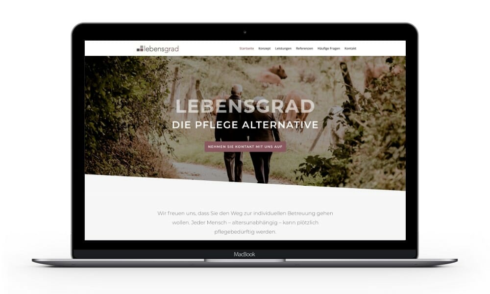 Alex Plappert Lebensgrad Webseite Referenz